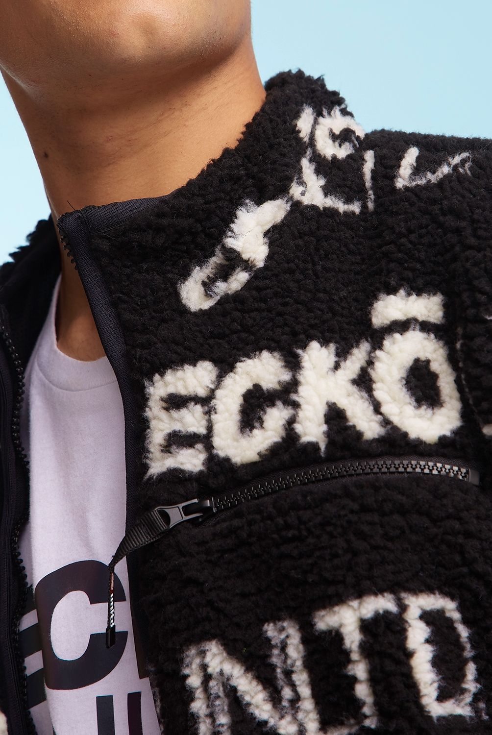 ECKO - Ecko Poleron hombre