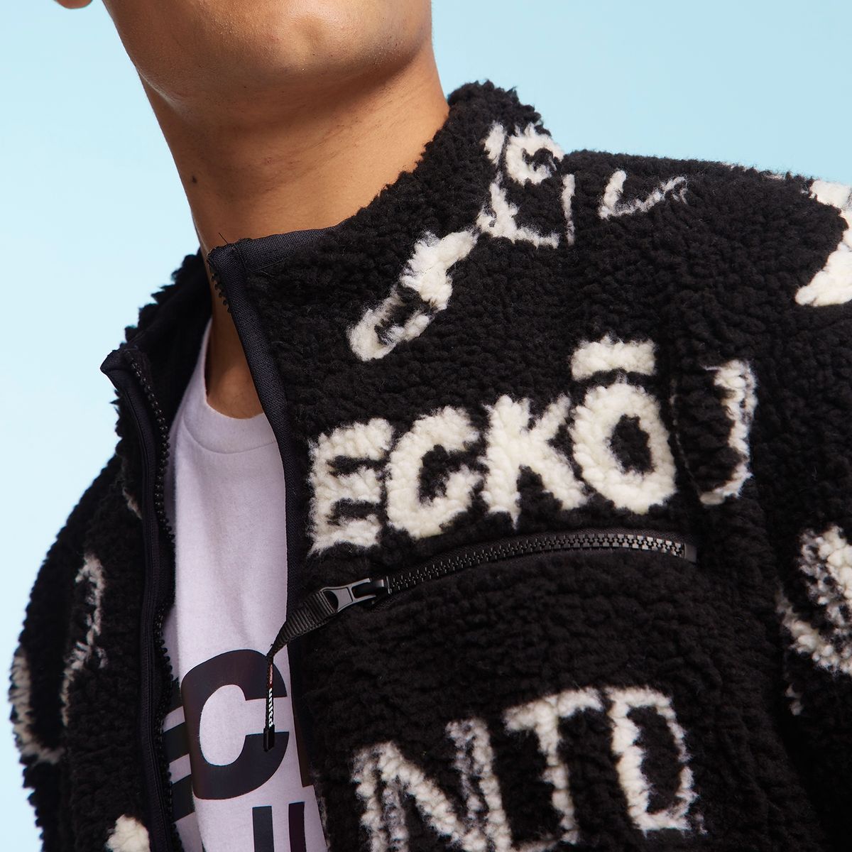 ECKO - Ecko Poleron hombre