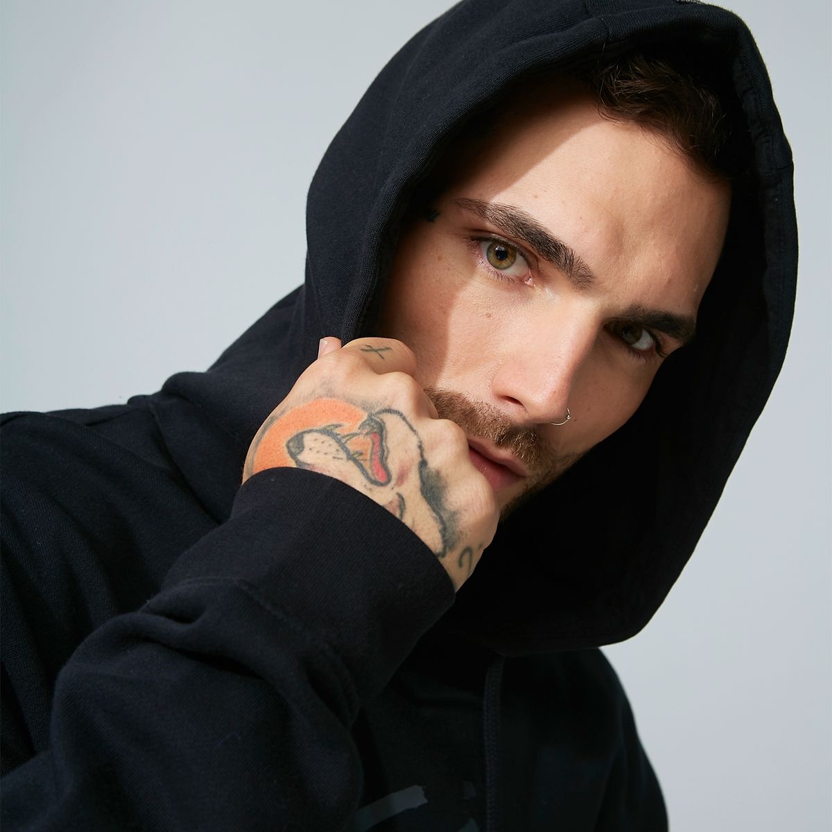 MOSSIMO - Polerón Hombre