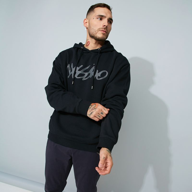 MOSSIMO - Polerón Hombre