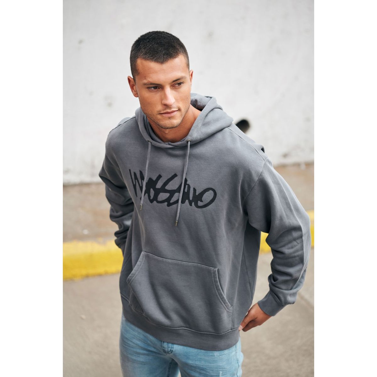 MOSSIMO - Polerón Hombre