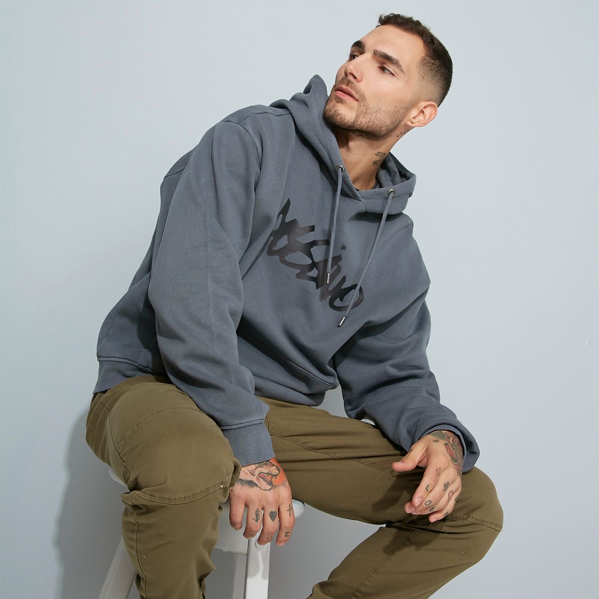 MOSSIMO - Polerón Hombre