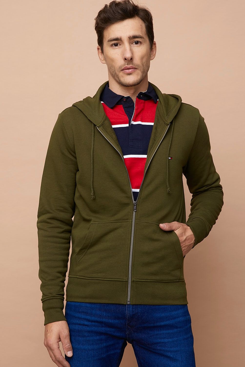 TOMMY HILFIGER - Tommy Hilfiger Polerón Hombre