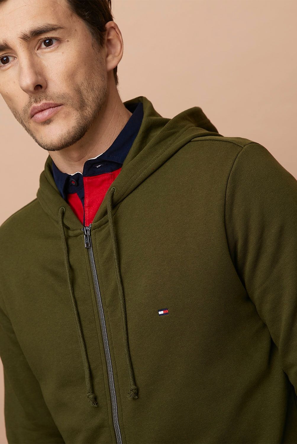 TOMMY HILFIGER - Tommy Hilfiger Polerón Hombre