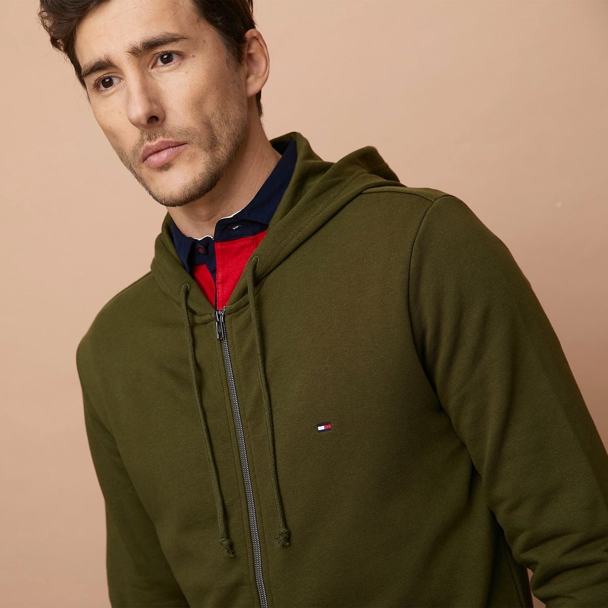 TOMMY HILFIGER - Tommy Hilfiger Polerón Hombre