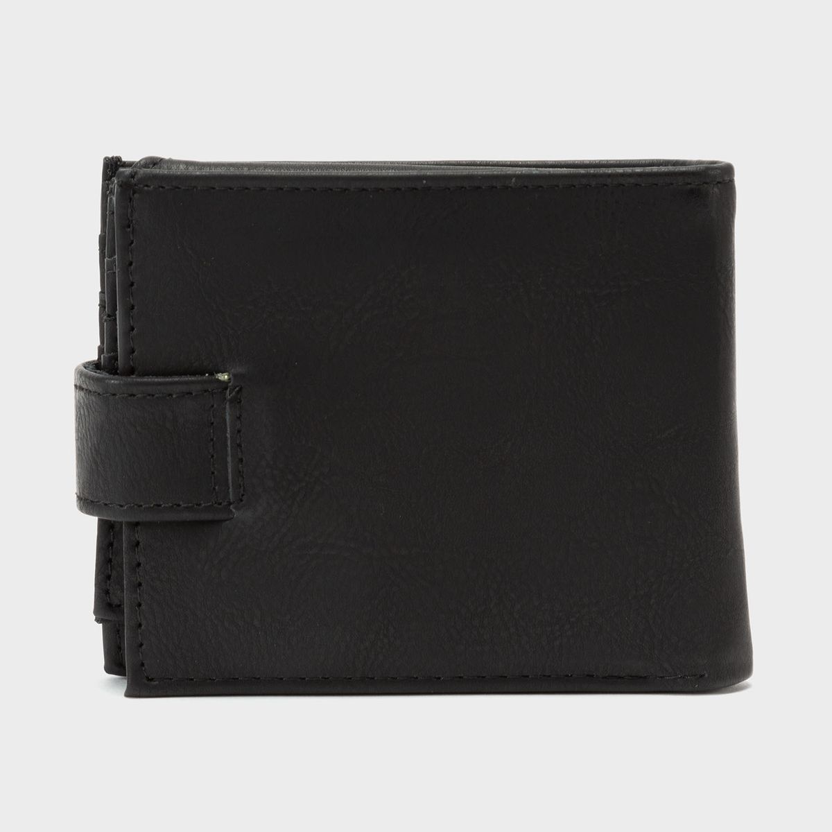 BASEMENT - Billetera Hombre Negro Basement