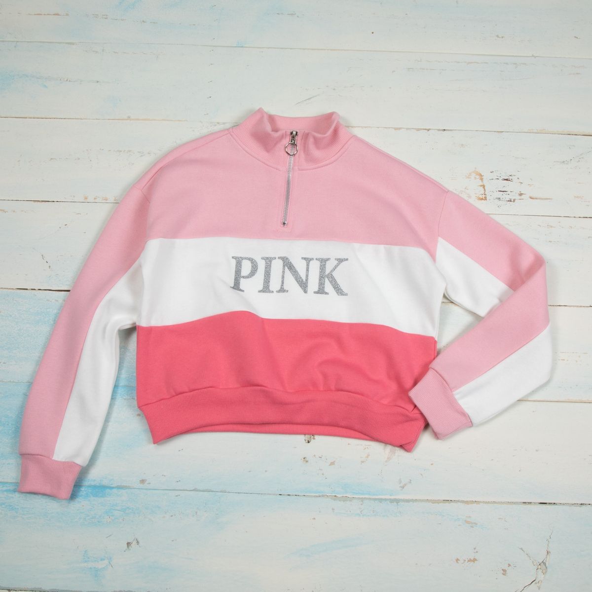 ELEVEN - Eleven Polerón Algodón Niña