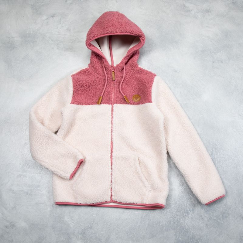 ELEVEN - Poleron Polar Niña