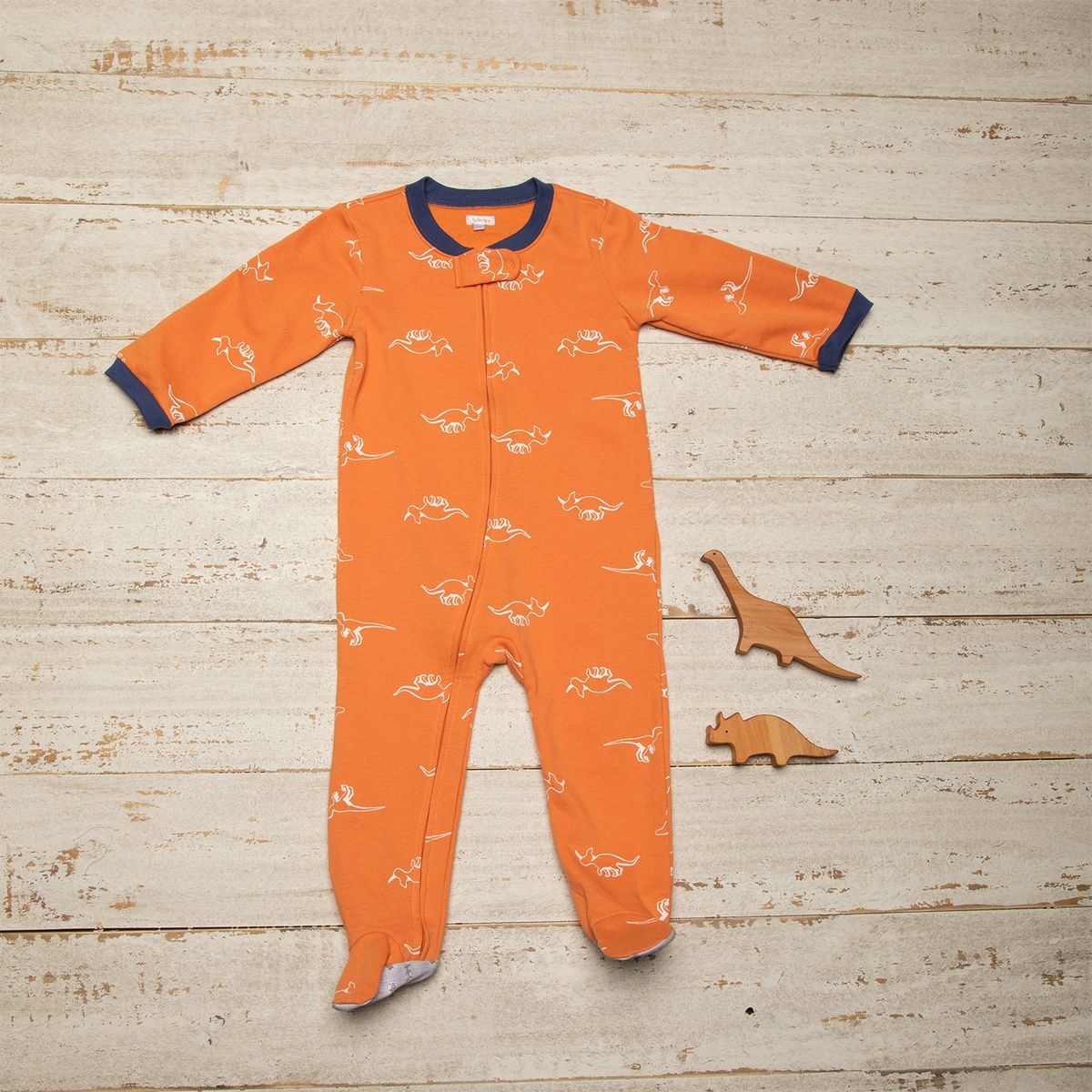 YAMP - Pijama Algodón Afranelado Bebé Niño Yamp