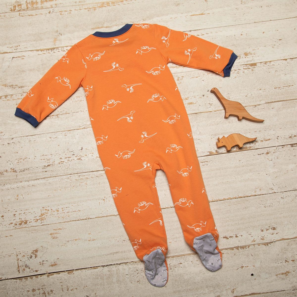 YAMP - Pijama Algodón Afranelado Bebé Niño Yamp