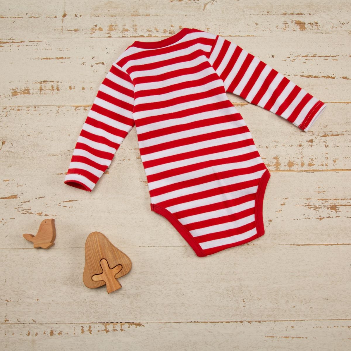 YAMP - Bodys Pack de 3 unidades Algodón Bebé niño