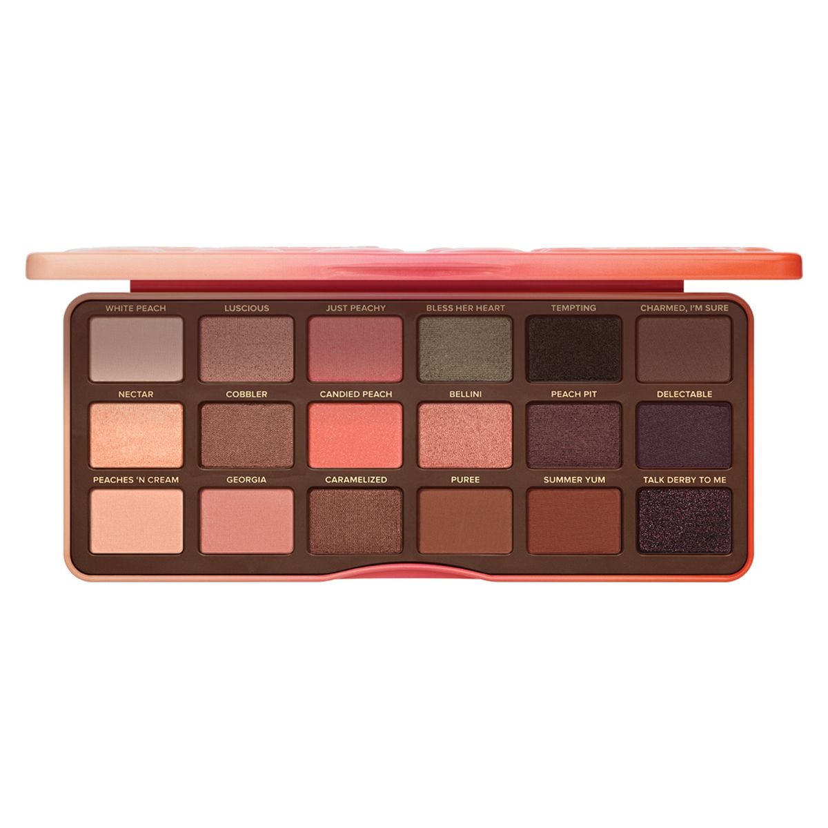 TOO FACED - Paleta de Sombras Sweet Peach Palette