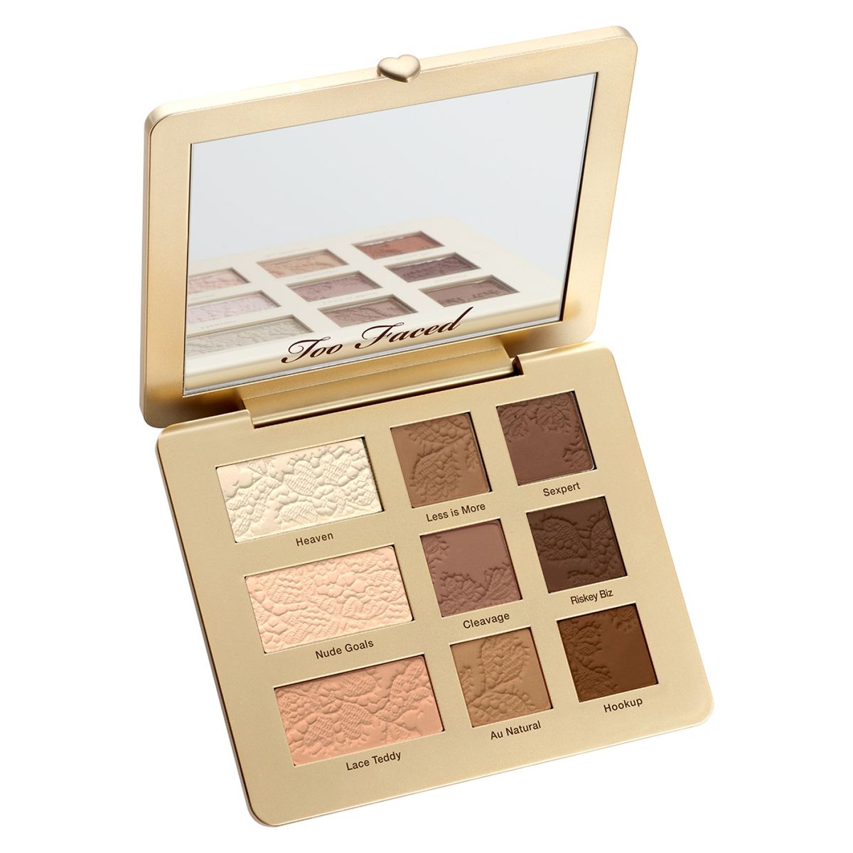 TOO FACED - Paleta de Sombras Natural Matte Too Faced