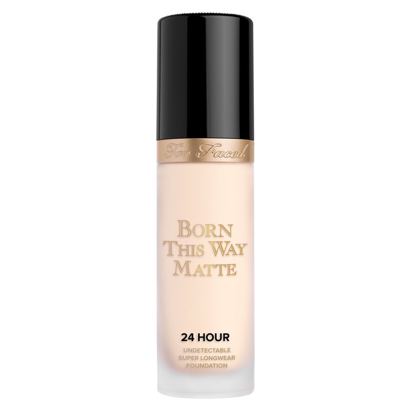 TOO FACED - Born This Way Foundation Matte 24 Hour Too Faced