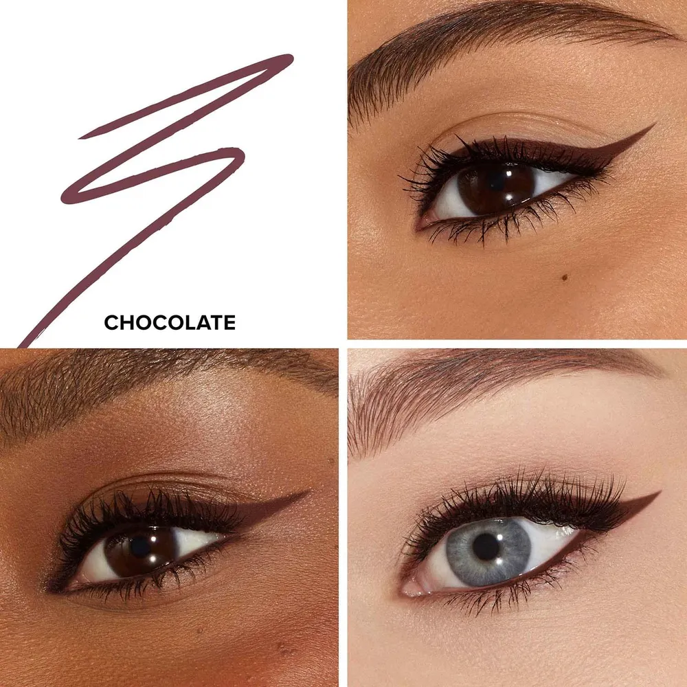 Too Faced Killer Liner 36 Hour Killer Chocolate, foto 2
