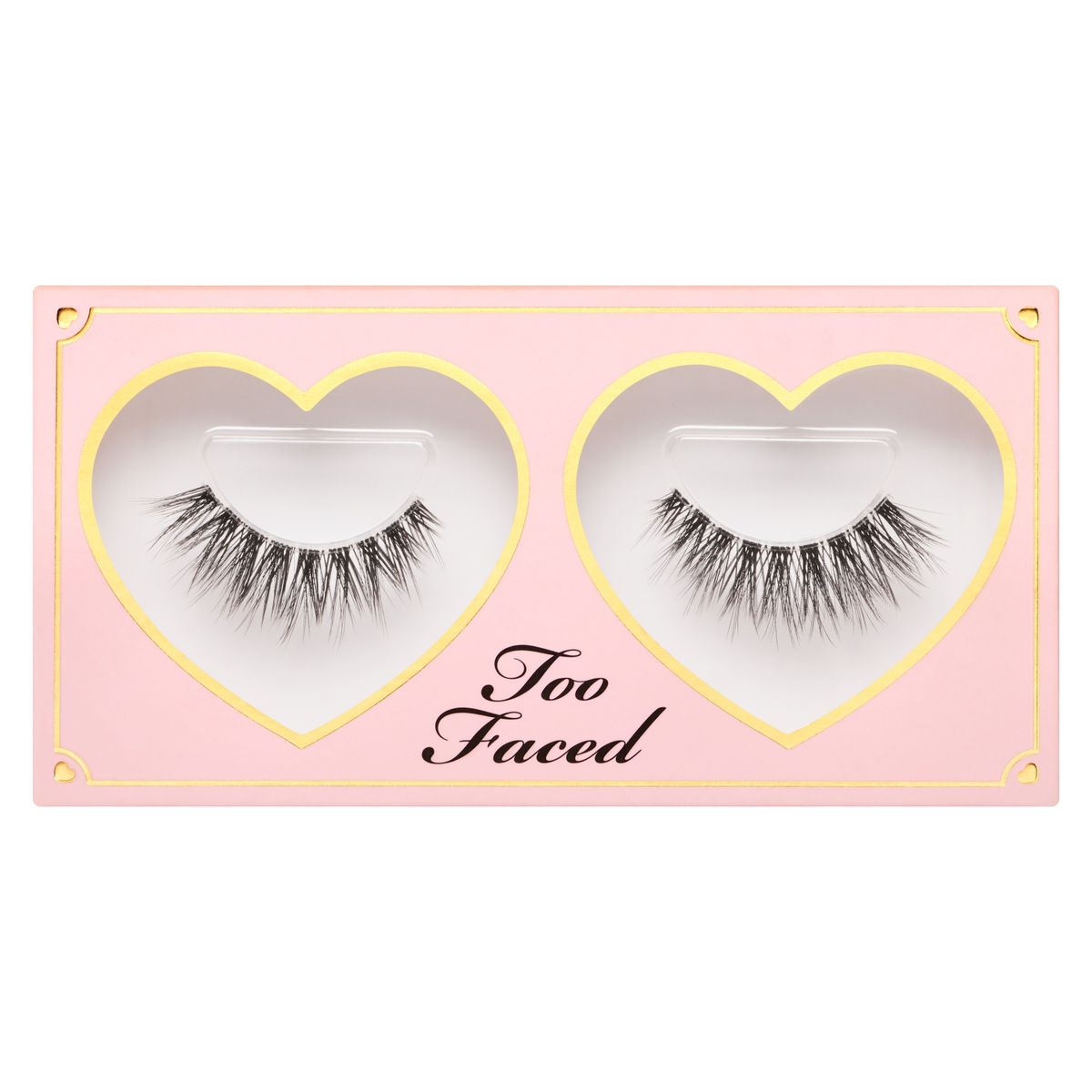 TOO FACED - Pestañas Postizas Better Than Sex False Lashes - Nat Flirt Too Faced