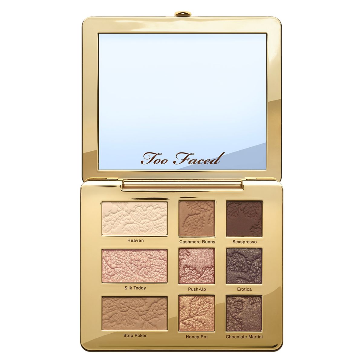 TOO FACED - Paleta de Sombras Natural Eyes Too Faced