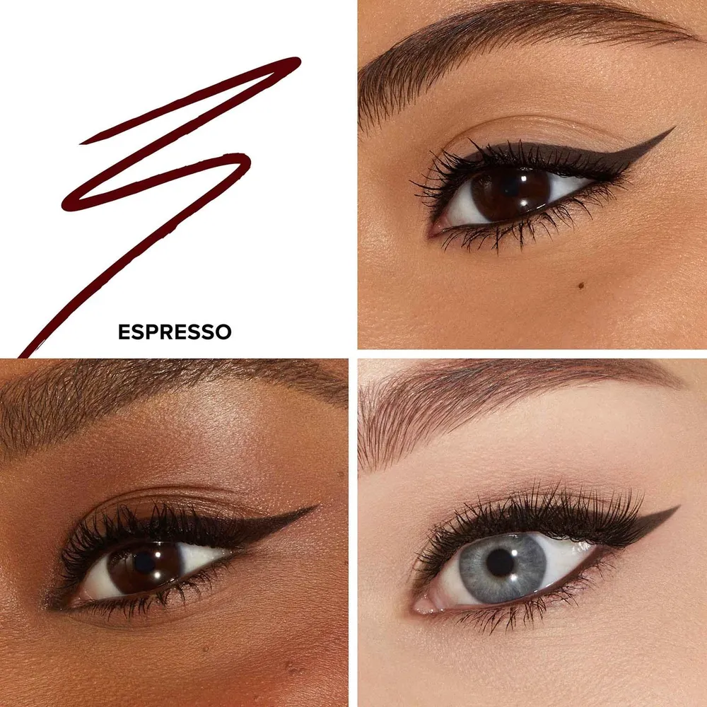 Too Faced Killer Liner 36 Hour Killer Espresso, foto 2