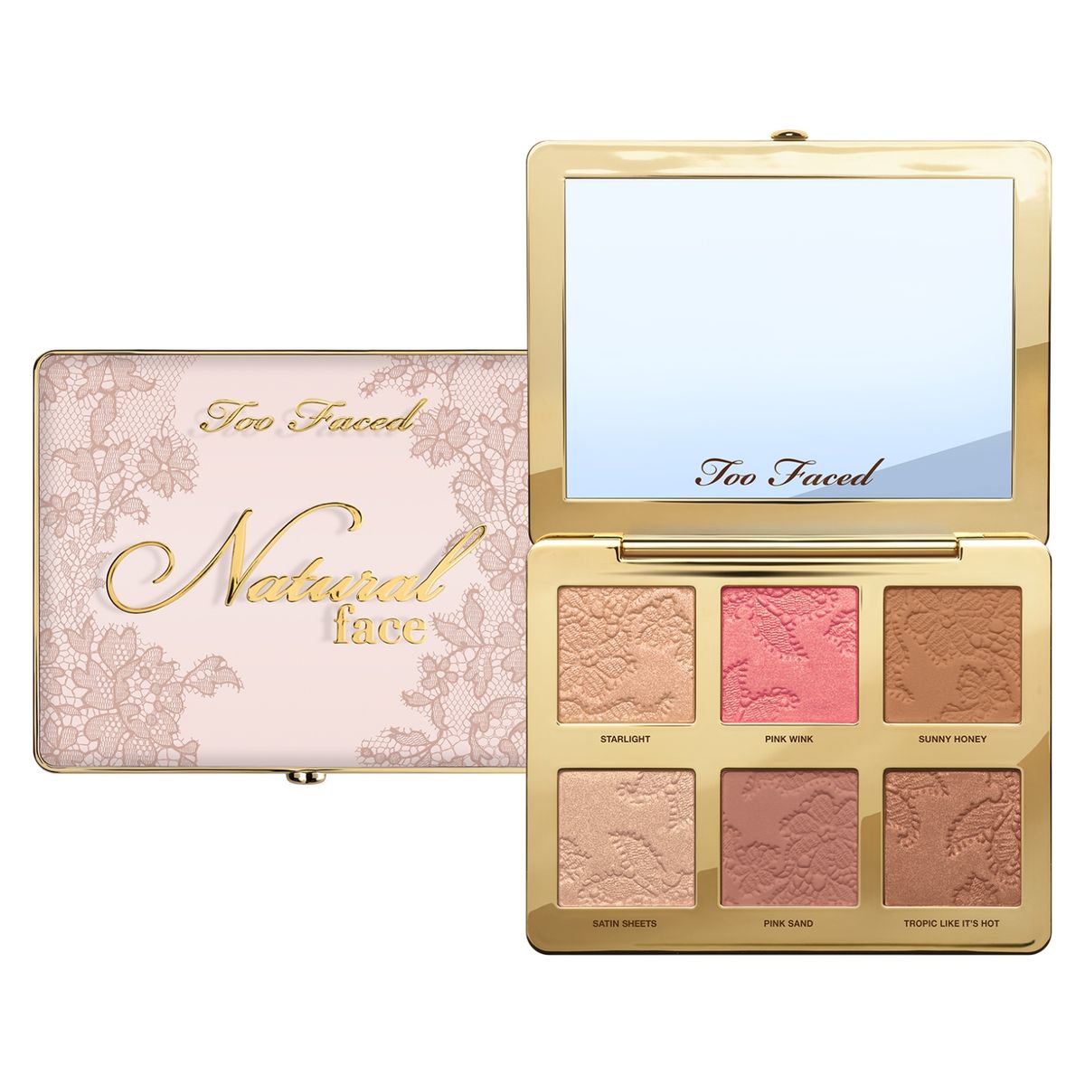 TOO FACED - Natural Face Too Faced