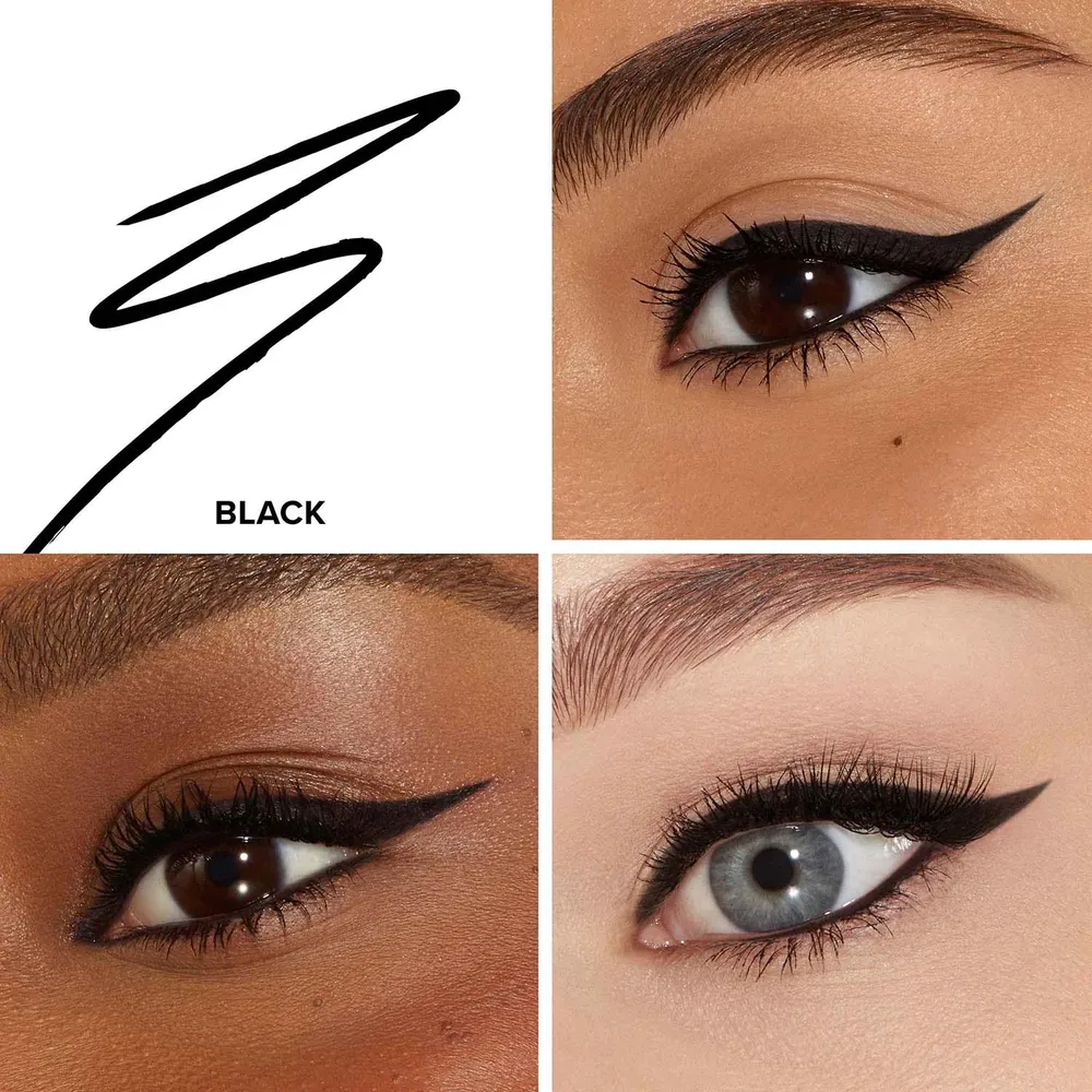 Too Faced Killer Liner 36 Hour Killer Black, foto 2