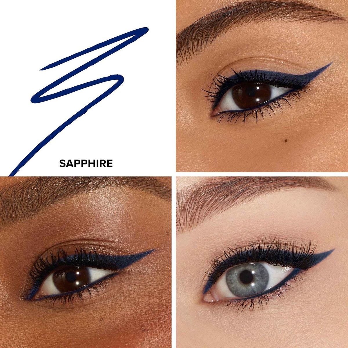TOO FACED - Delineador de Ojos 36 Hrs Killer Liner Too Faced