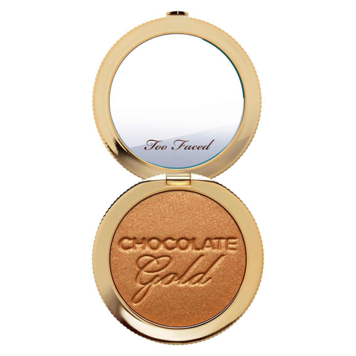 TOO FACED - Gold Chocolate Soleil