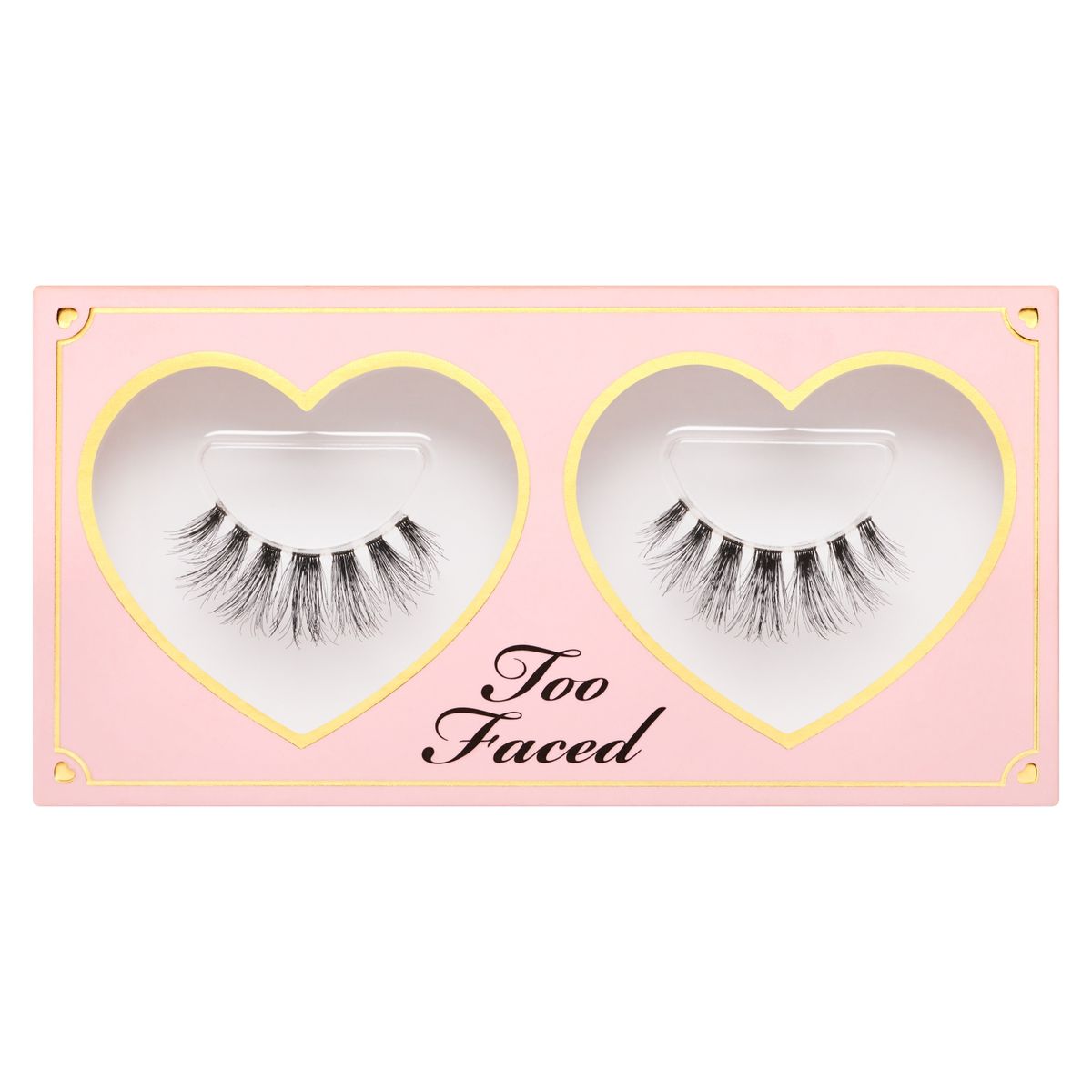 TOO FACED - Pestañas Postizas Better Than Sex False Lashes - Doll Eyes Too Faced