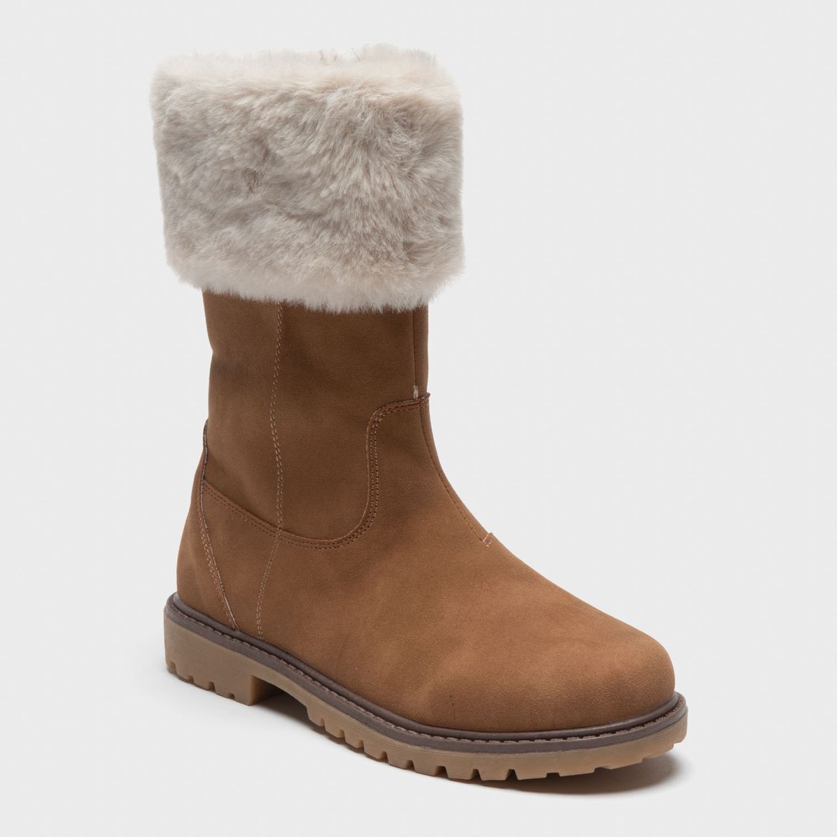 CONIGLIO - Botín Niña Café Coniglio (26 a 36)