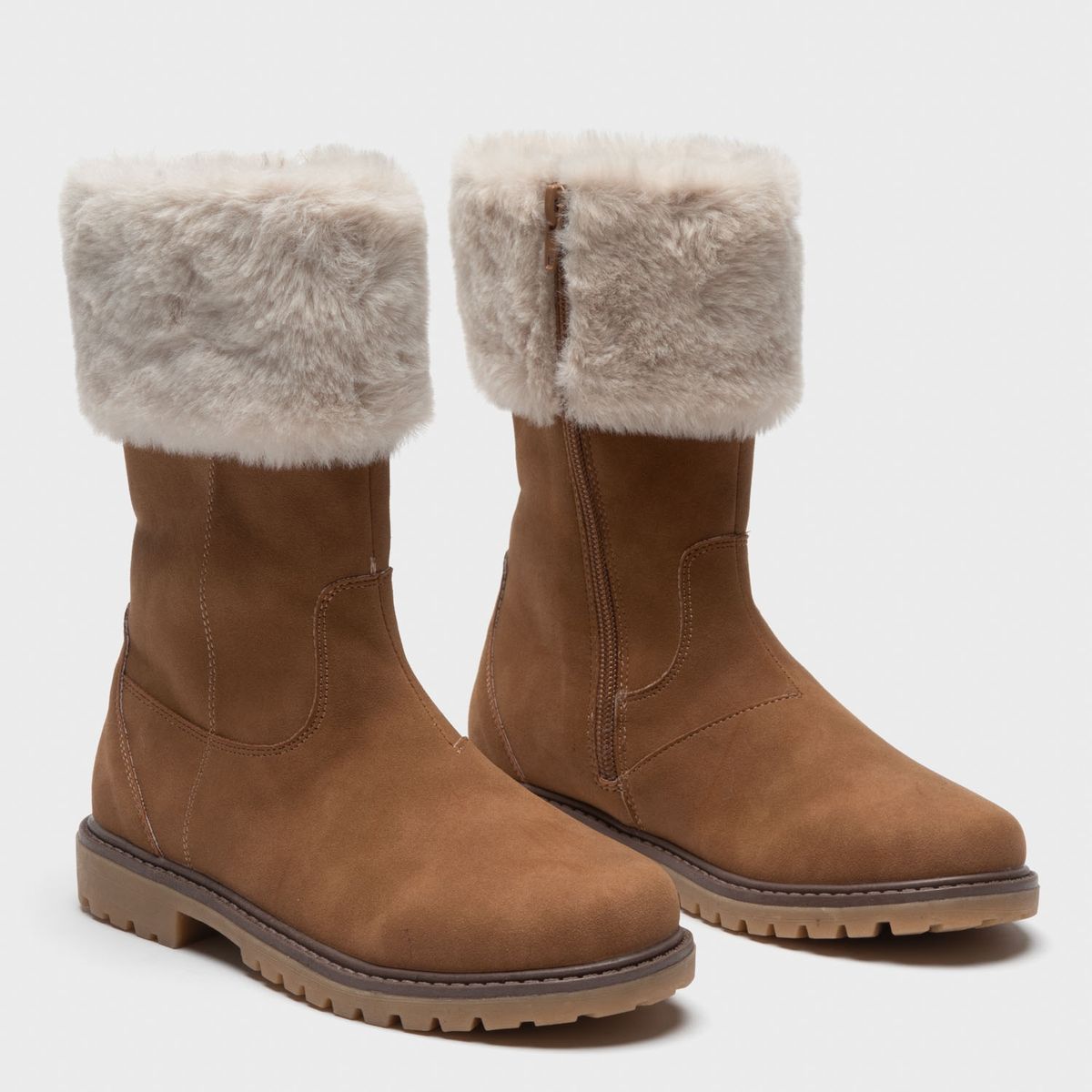 CONIGLIO - Botín Niña Café Coniglio (26 a 36)