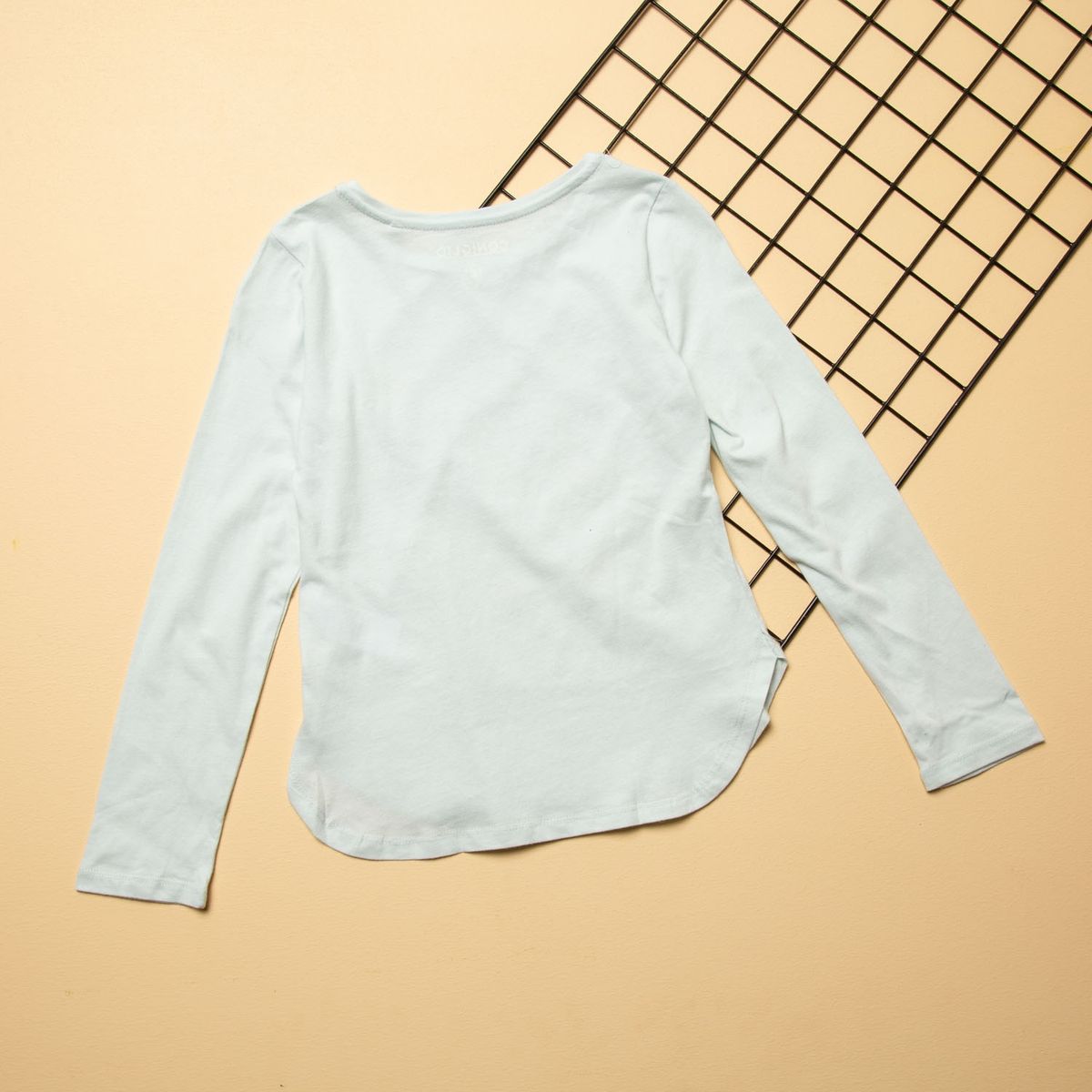 CONIGLIO - Polera Algodón Niña