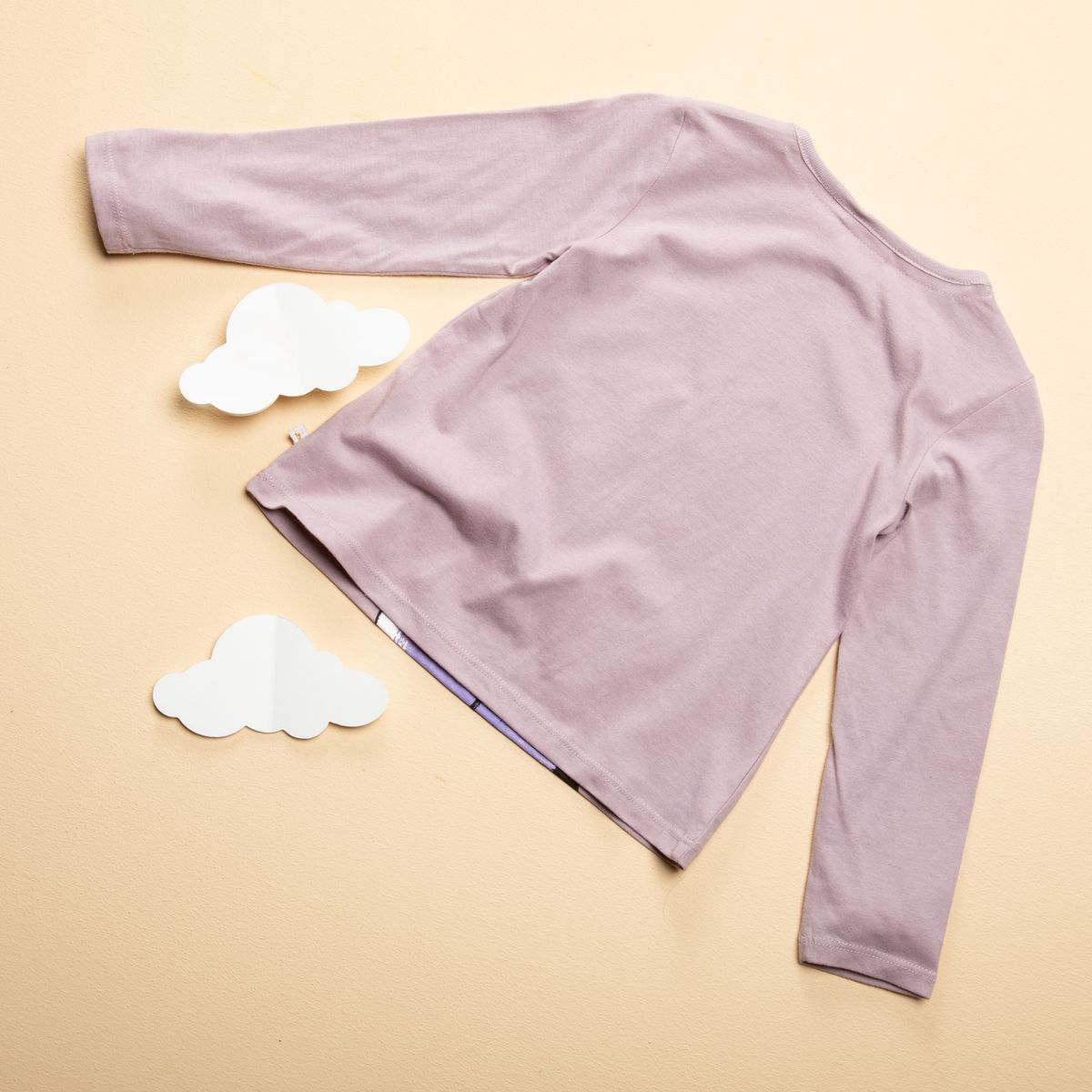 PRINCESAS - Polera Princesas Algodón Niña