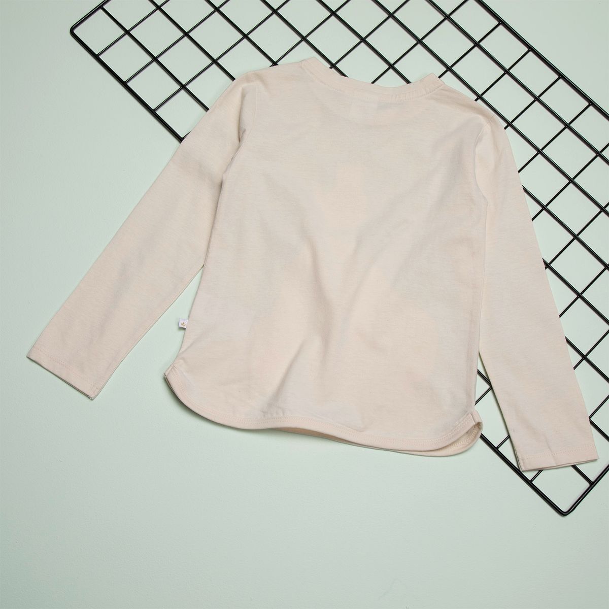 PRINCESAS - Polera Princesas Algodón Niña