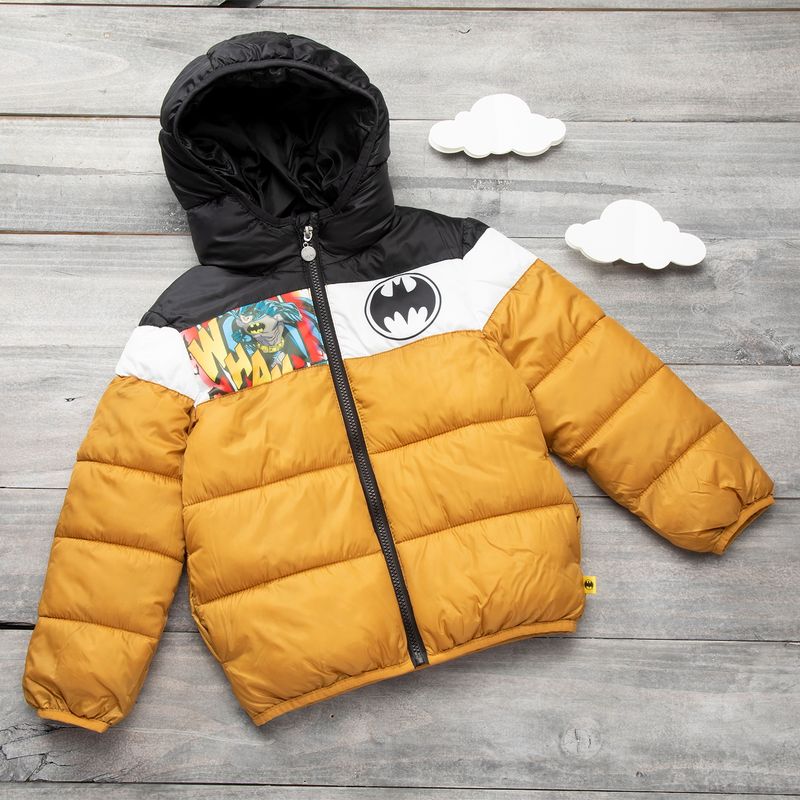DC ORIGINALS - Parka Niño