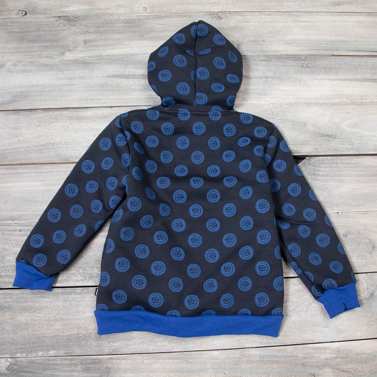 AVENGERS - Polerón Con capucha Avengers Niño