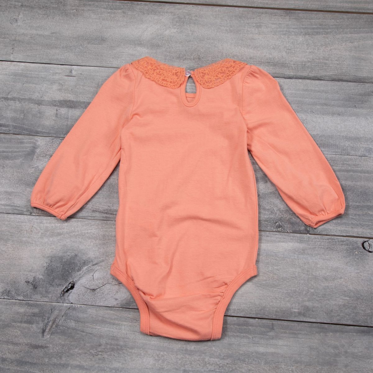 YAMP - Bodys Pack de 3 unidades Algodón Bebé niña