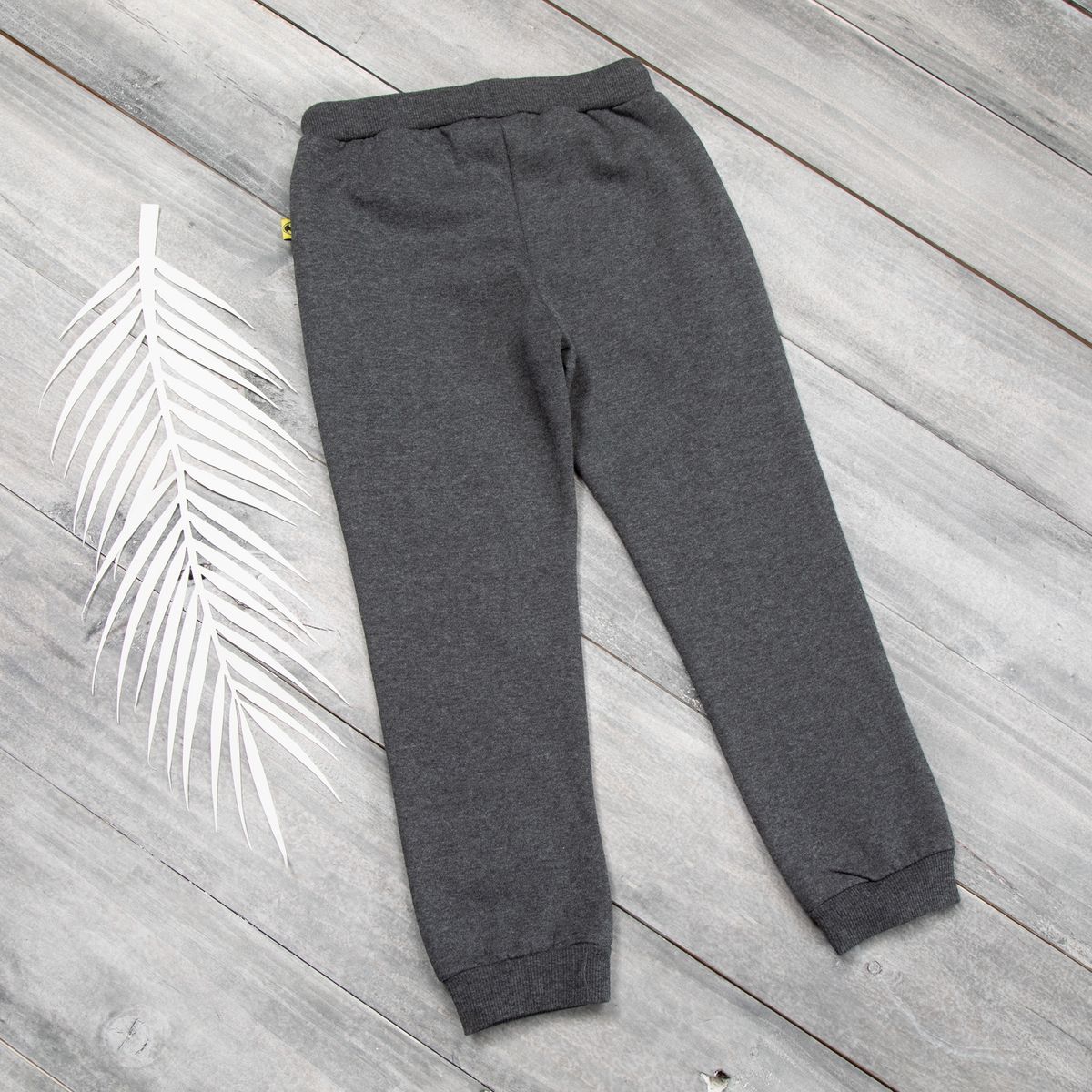 DC ORIGINALS - Pantalón de buzo Jogger  Cintura elásticada Algodón Niño