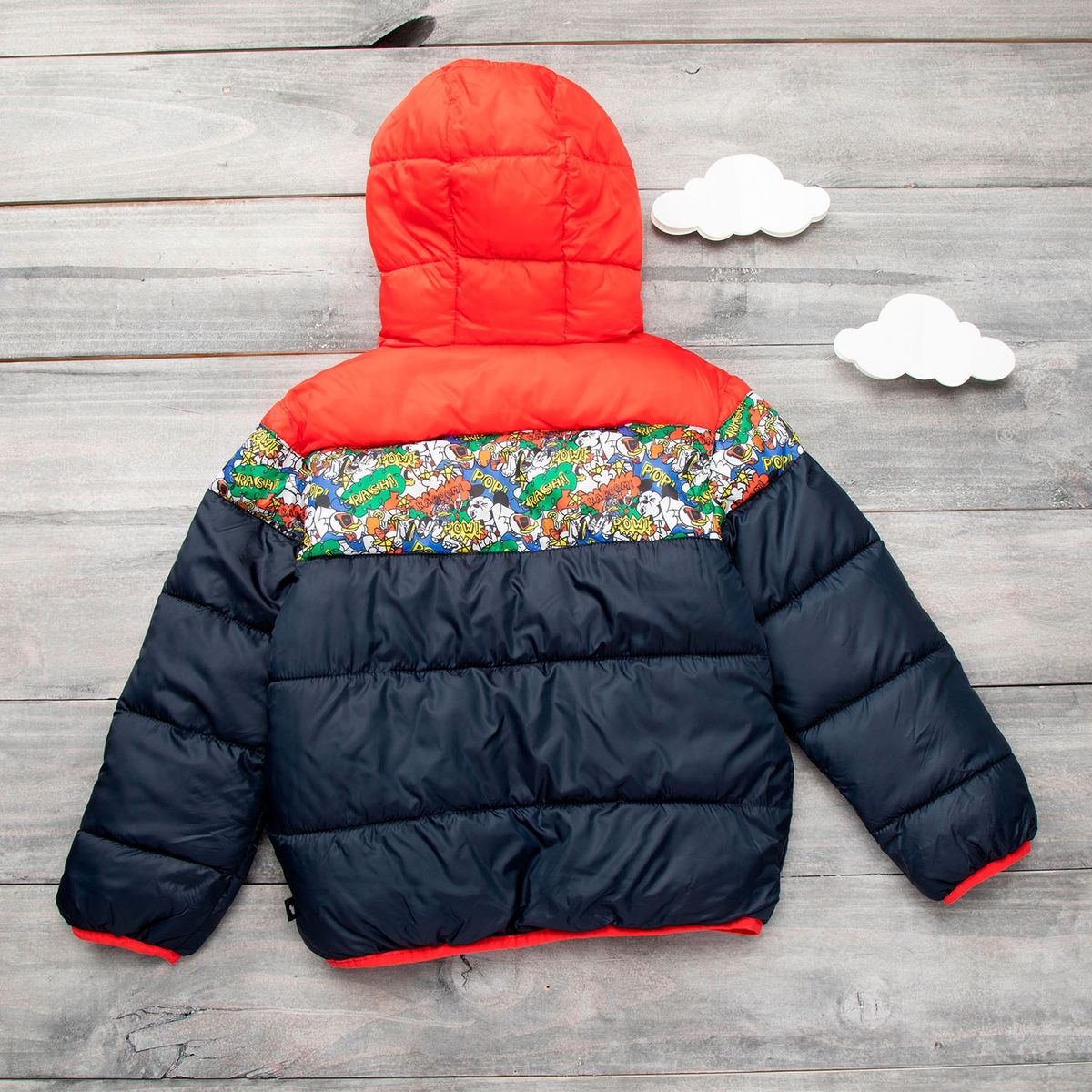 STD CHARACTERS - Std Characters Parka Mickey Niño