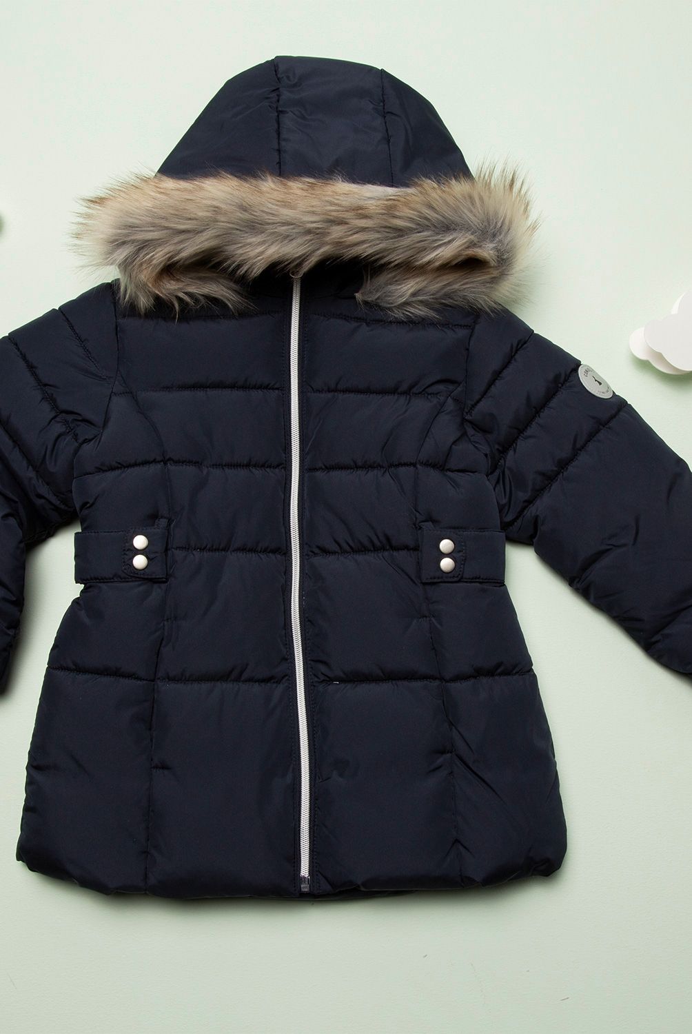 CONIGLIO - Coniglio Parka Niña