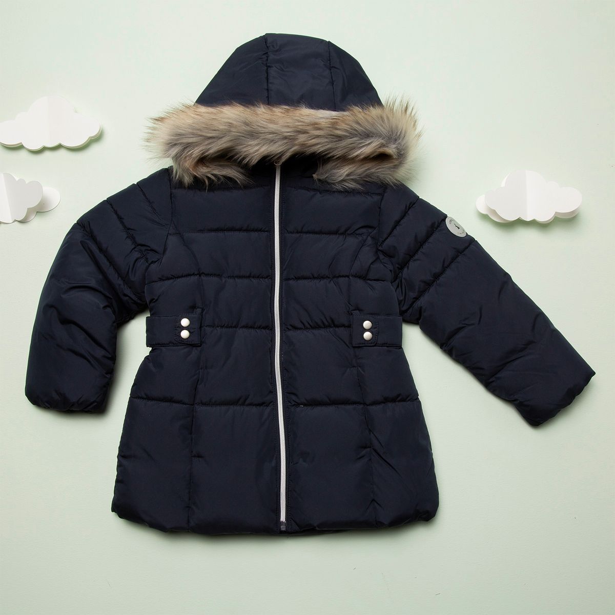 CONIGLIO - Coniglio Parka Niña