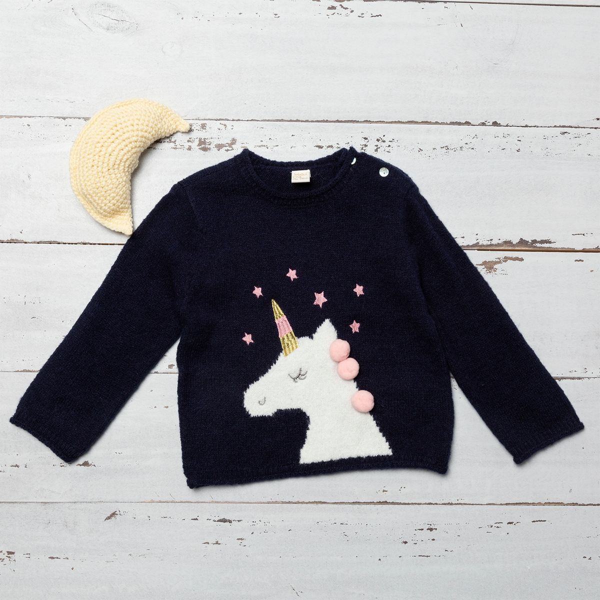 YAMP - Sweater Bebé Niña