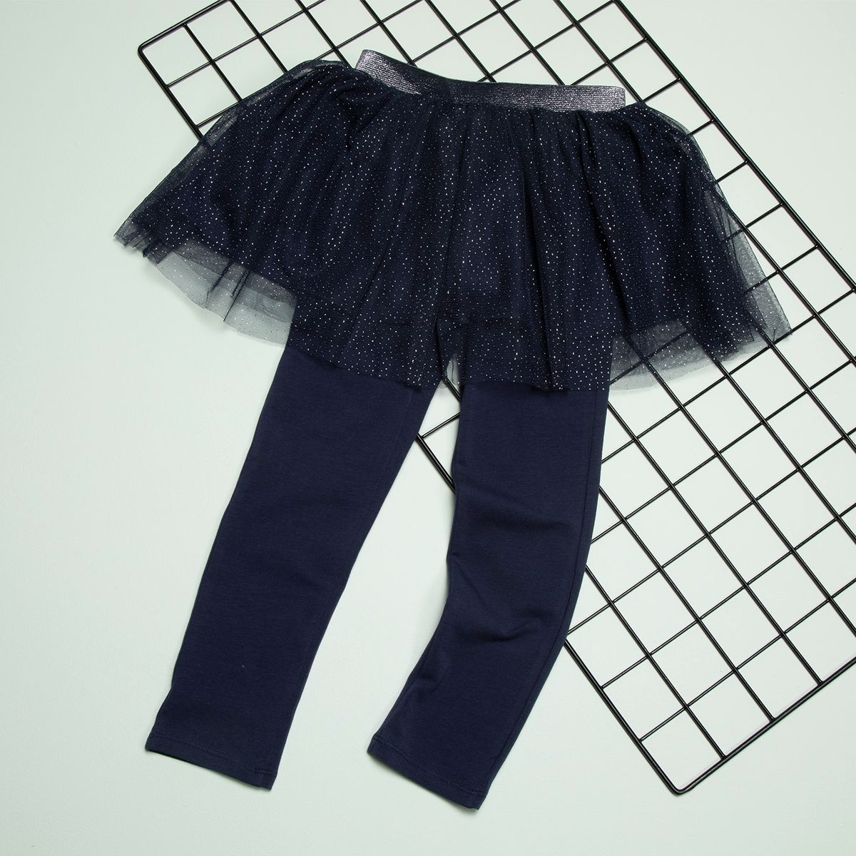 YAMP - Falda Tutú + Calza Niña