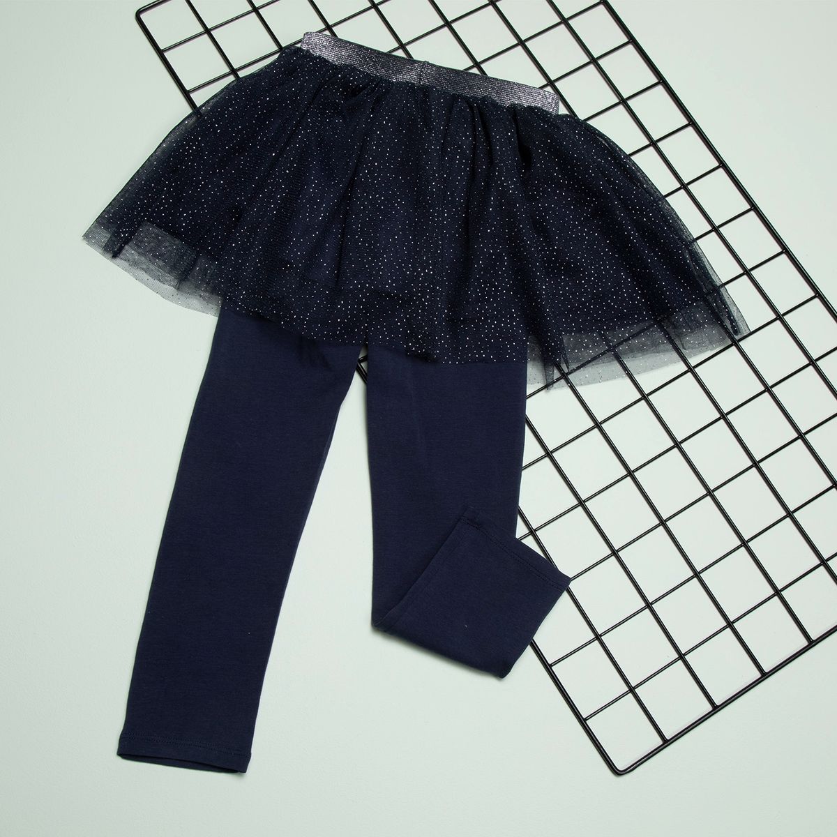 YAMP - Falda Tutú + Calza Niña