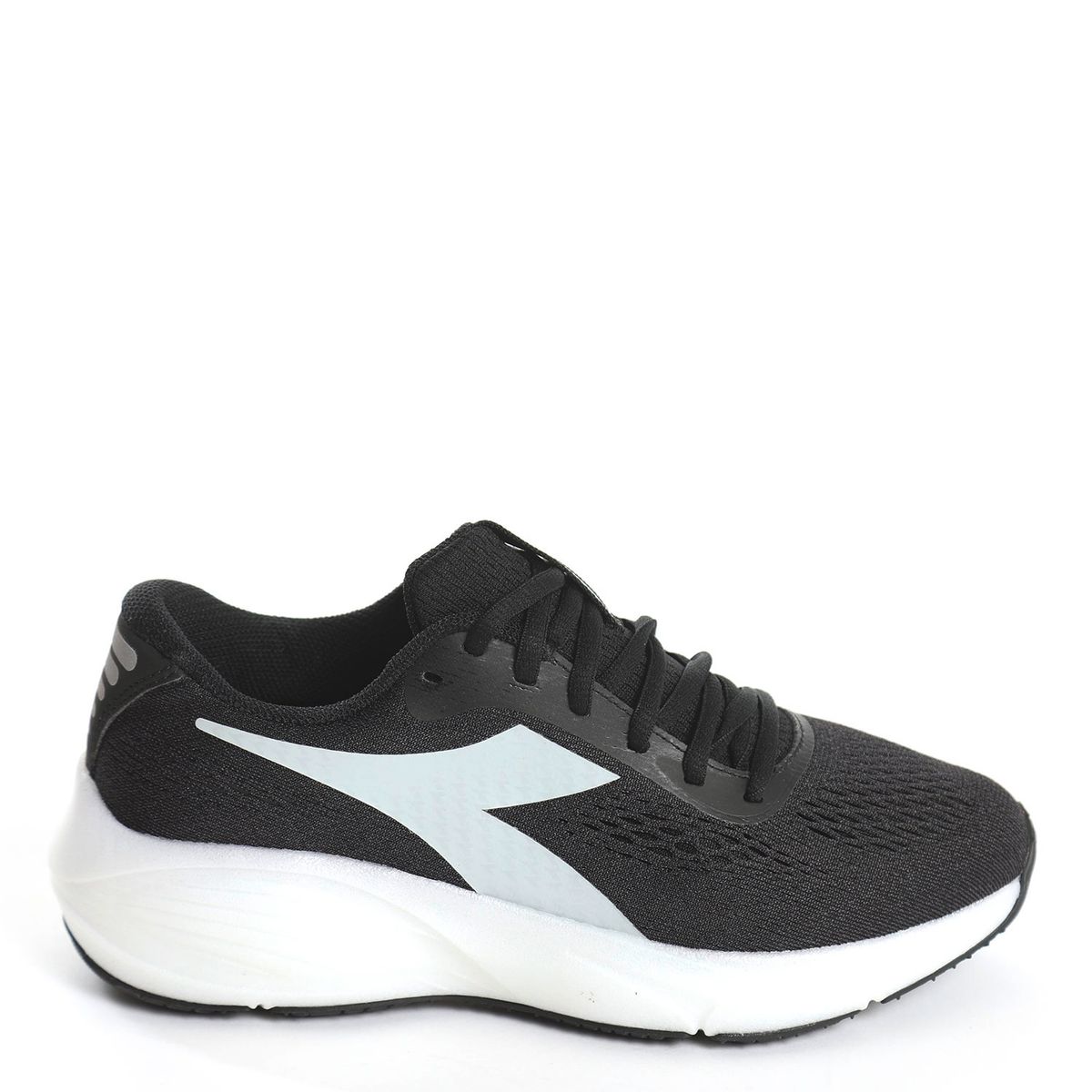 DIADORA - Freccia Zapatilla Running Mujer Negro Diadora