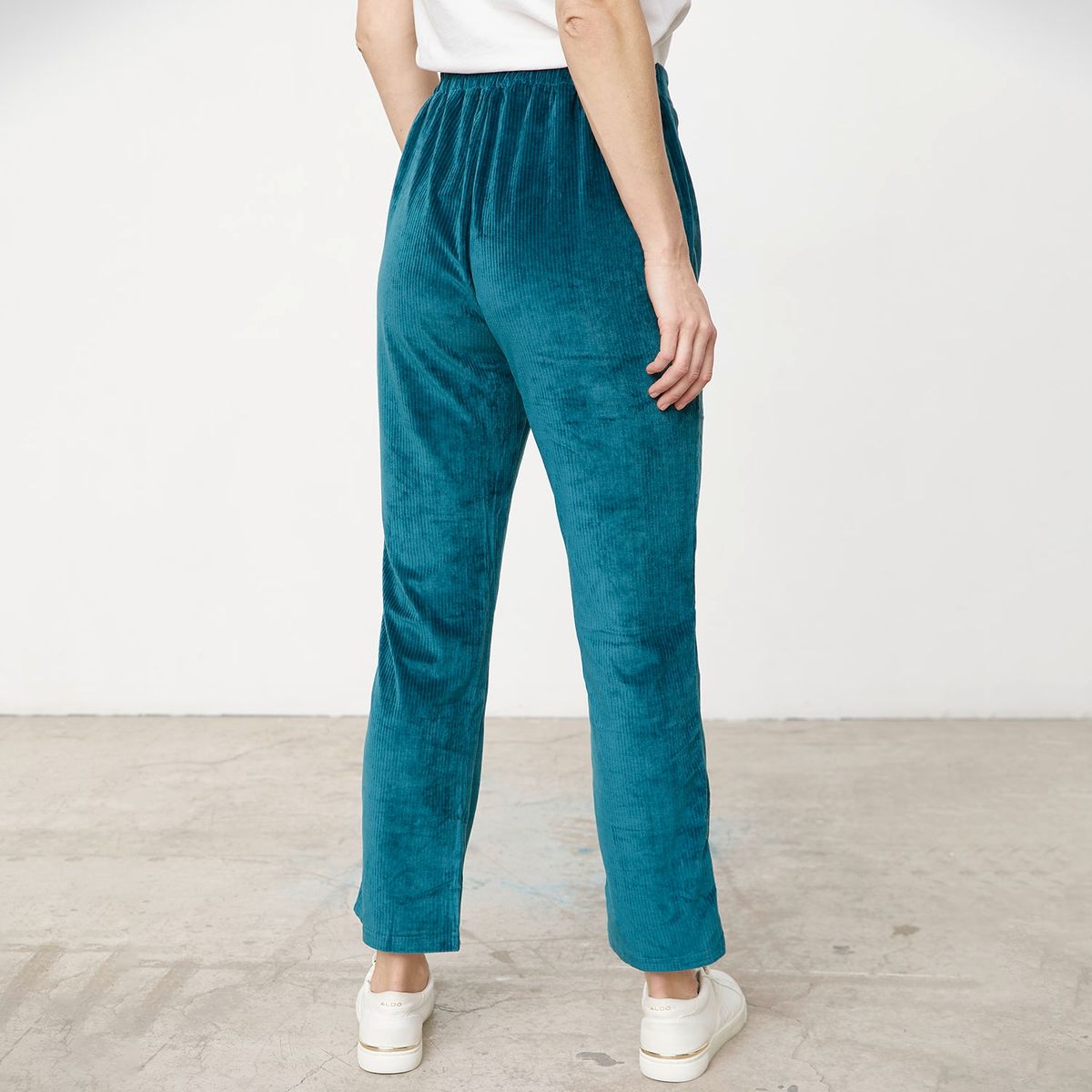 NEWPORT - Calza Skinny Tiro Alto Mujer Newport