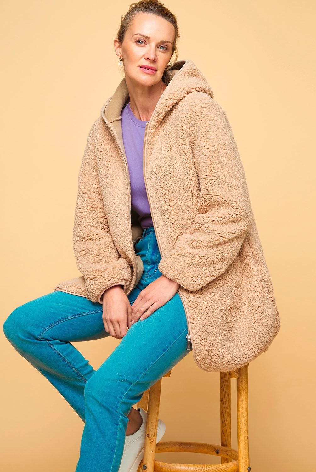 NEWPORT - Chaqueta Mujer