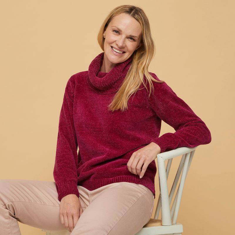 NEWPORT - Newport Sweater Mujer