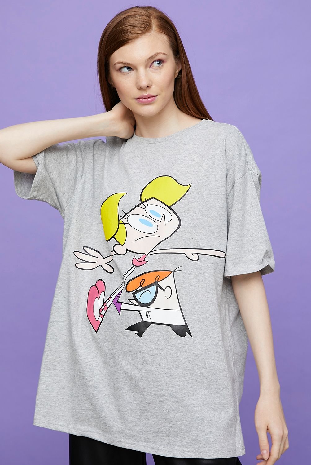 SYBILLA - Sybilla Polera Manga Corta Algodón Mujer