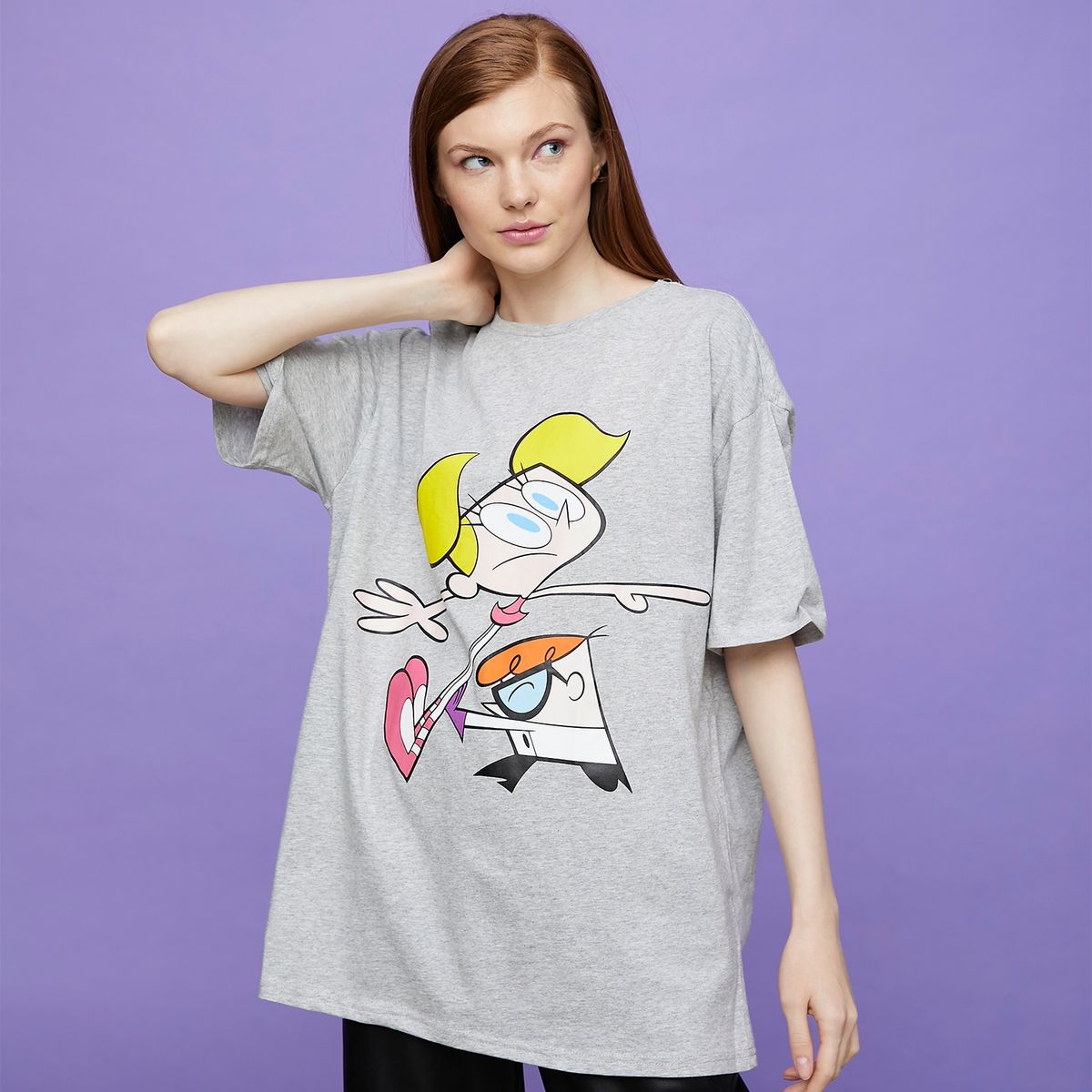 SYBILLA - Sybilla Polera Manga Corta Algodón Mujer