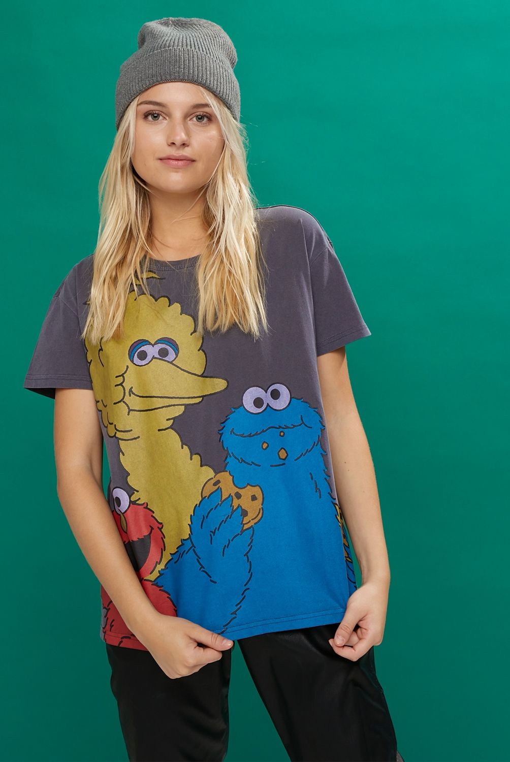 SYBILLA - Sybilla Polera Manga Corta Mujer