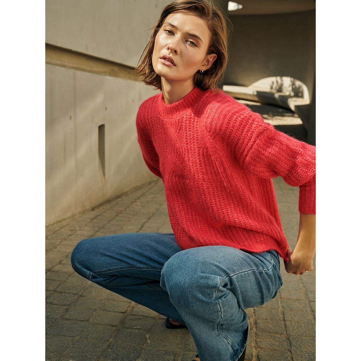 BASEMENT - Basement Sweater Mujer